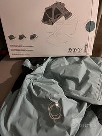 Boogaboo capottina estiva