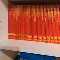 fumetti la storia del west