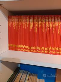 fumetti la storia del west