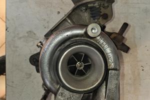 Turbina subaru legacy outback forester 2.0 diesel