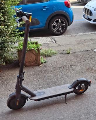 Monopattino elettrico Xiaomi
