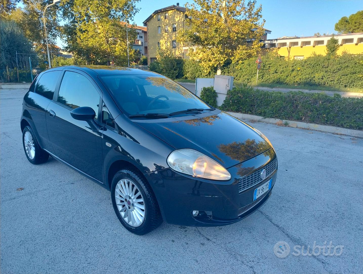 Fiat Grande Punto