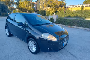 Fiat Grande Punto 1.4 Natural Power SPORT