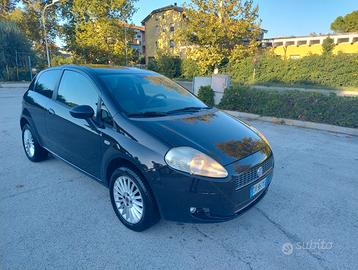 Fiat Grande Punto 1.4 Natural Power SPORT