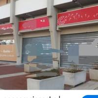 Grande struttura zona oreto