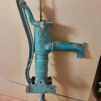 Pompa manuale da giardino 