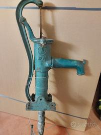 Pompa manuale da giardino 