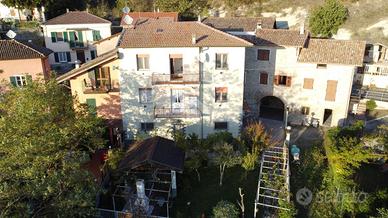 CASA SEMINDIPENDENTE A PARODI LIGURE