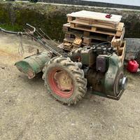 Motocoltivatore 18 cv