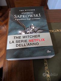Libro The Witcher il guardiano degli innocenti