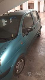 CITY  CAR  DAEWOO MATIZ