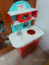 Cucina giocattolo