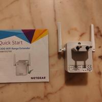 Wifi rage extender ripetitore Netgear N300