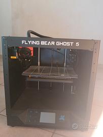 FLYING BEAR GHOST 5 ROTTA, DA RIPARARE