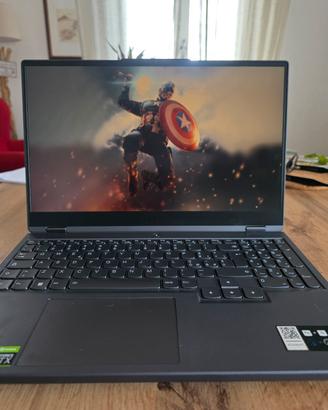 Lenovo legion 5 - RTX 3060 - IN GARANZIA