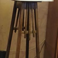 alzata legno 
