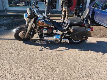 Harley-davidson Fat Boy FLSTFI