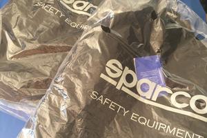 Giubbotti moto Sparco nuovi