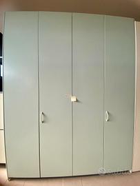 Armadio moderno