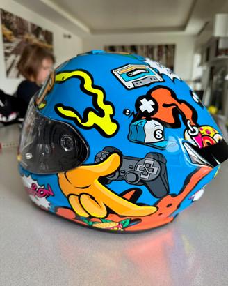 Casco moto Scorpion