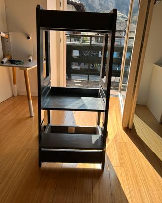 Scaletta montessori per bambini