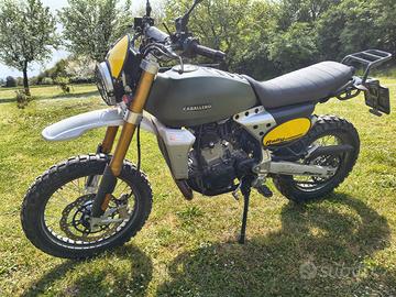 Fantic Caballero 500 Rally