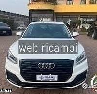 Audi q2 ricambi musata 2018 2019 2020 2021 RIF 2