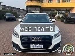 Audi q2 ricambi musata 2018 2019 2020 2021 RIF 2