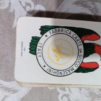 carte siciliane poliplastificate 