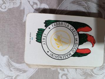 carte siciliane poliplastificate 