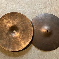 Hi-Hat Zeus 13"