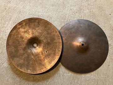 Hi-Hat Zeus 13"