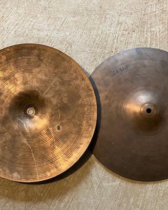 Hi-Hat Zeus 13"