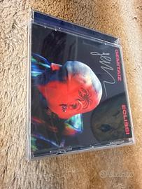 Disco Album Gemitaiz “eclissi” con firma
