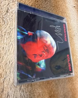 Disco Album Gemitaiz “eclissi” con firma
