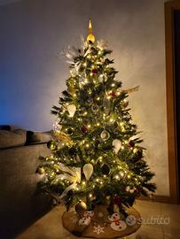 Albero di Natale 180 cm
