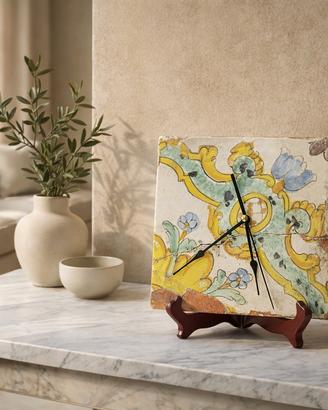 Frammento di Tempo Mediterraneo