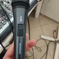 microfono sennheiser 825s