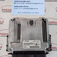centralina motore Dobló 0 281 039 556 1.5 diesel