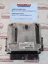 centralina motore Dobló 0 281 039 556 1.5 diesel