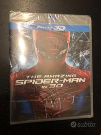 The Amazing Spider-man in 3d
