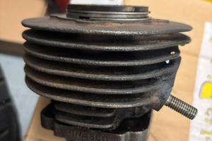 Gruppo termico Pinasco 102 cc vespa