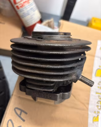 Gruppo termico Pinasco 102 cc vespa