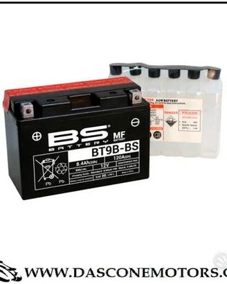 Batteria Tmax 2001 2007 Nuova