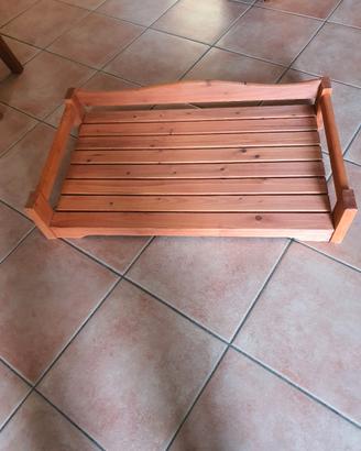 cuccia per cane o gatto