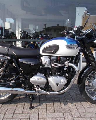 TRIUMPH Bonneville 900 T100 Bonneville 900 T100