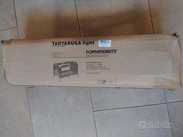 Lettino da viaggio Foppapedretti Tartaruga Light