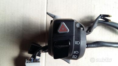 Commutatore crosstourer sinistro