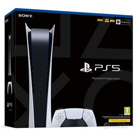 PlayStation 5 Digital