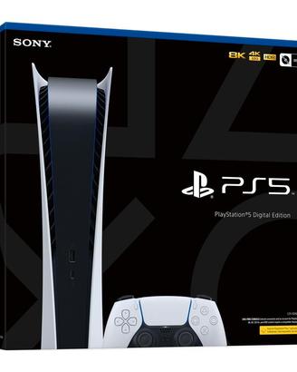 PlayStation 5 Digital
